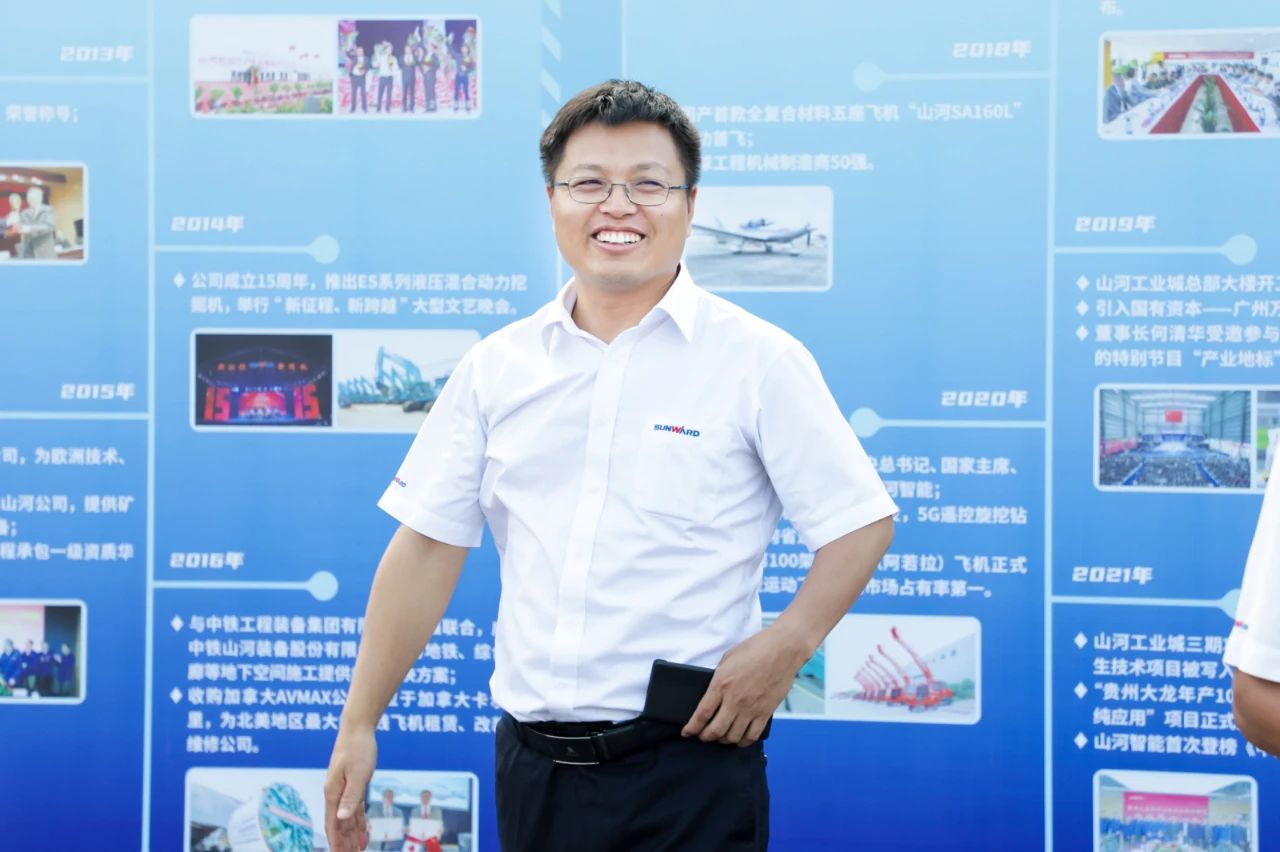 逛展超热闹！SG胜游智能成果展示会高能名场面来袭