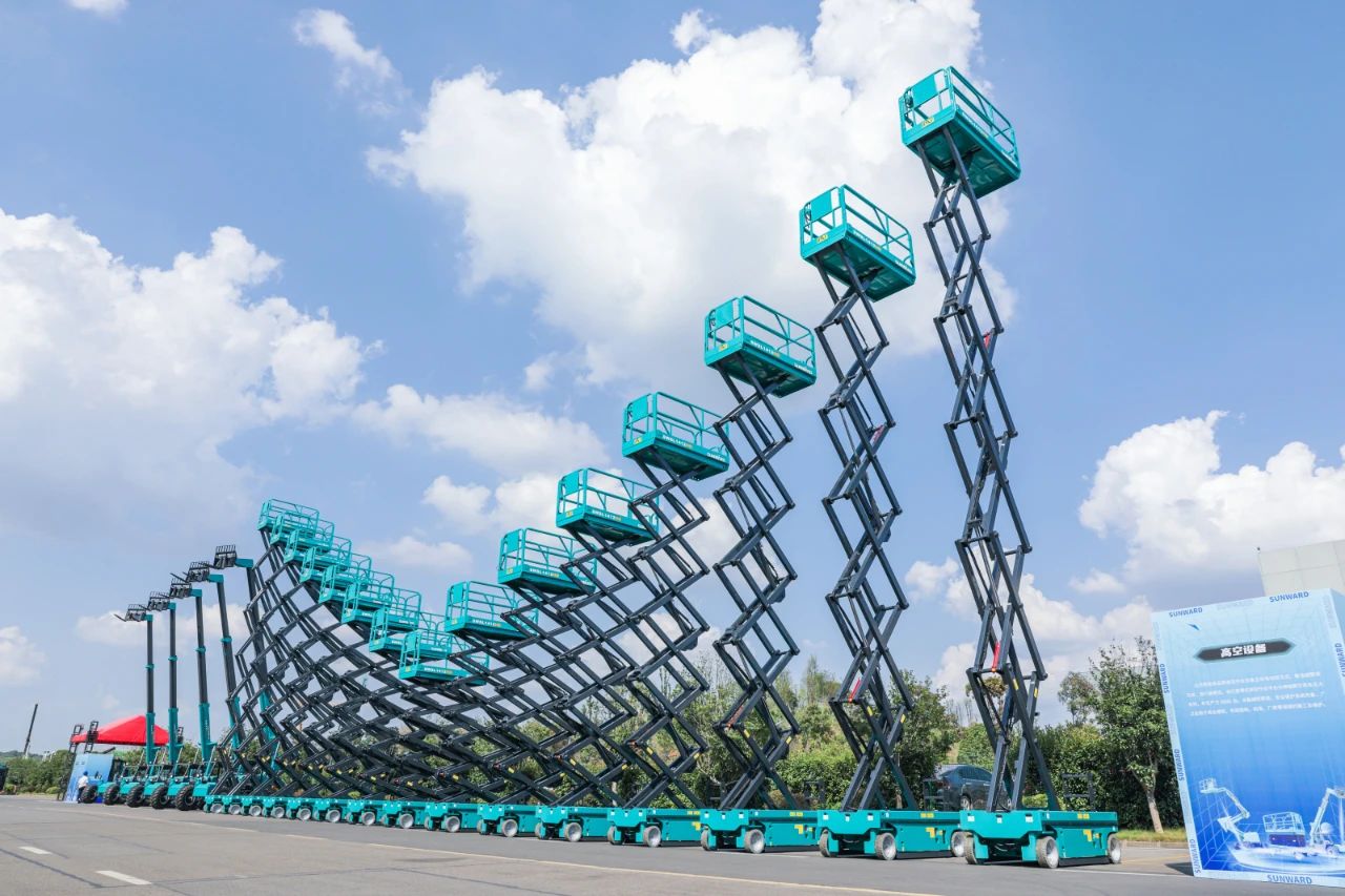 逛展超热闹！SG胜游智能成果展示会高能名场面来袭