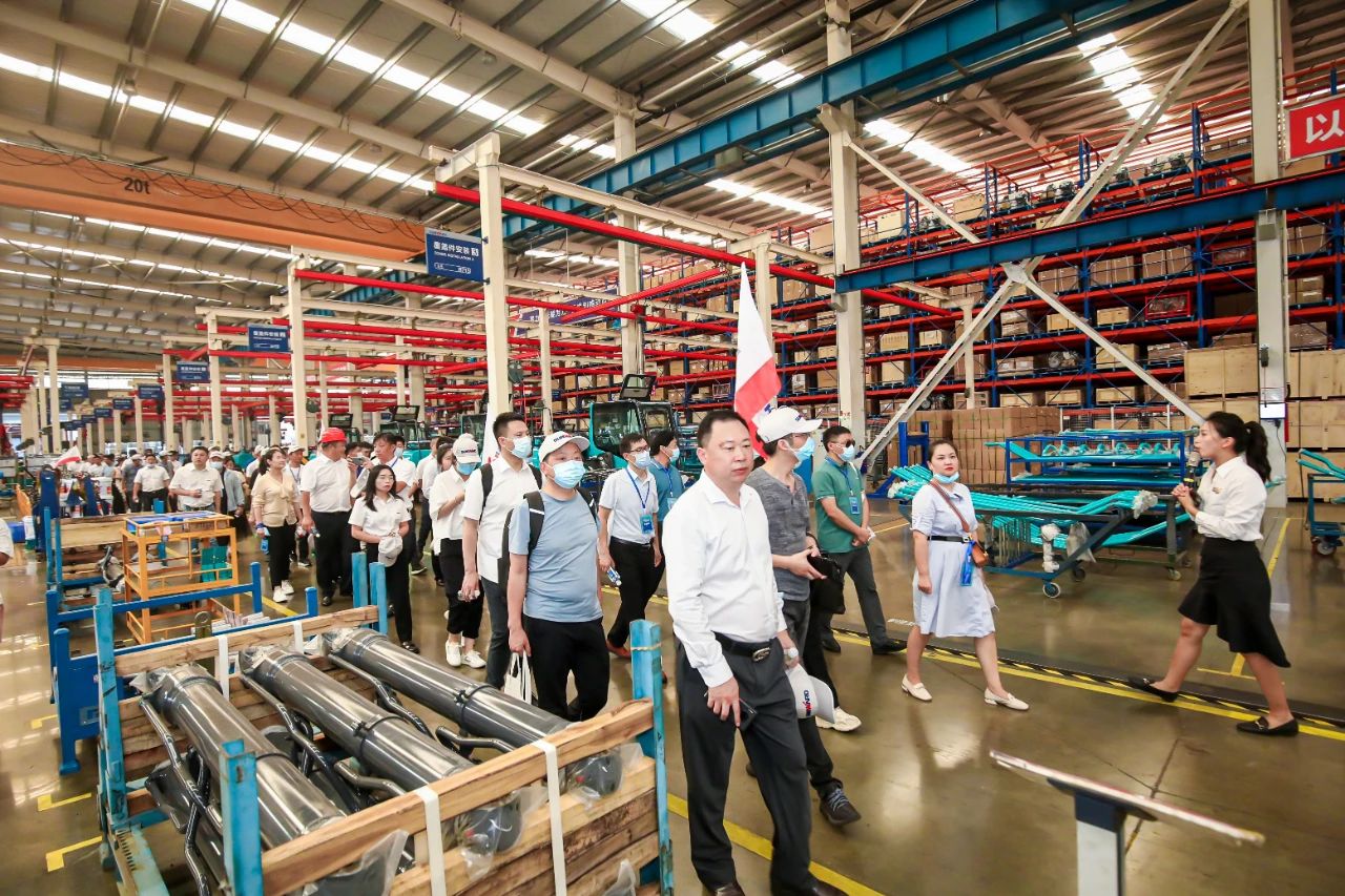 逛展超热闹！SG胜游智能成果展示会高能名场面来袭