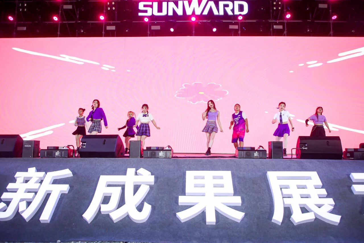 逛展超热闹！SG胜游智能成果展示会高能名场面来袭