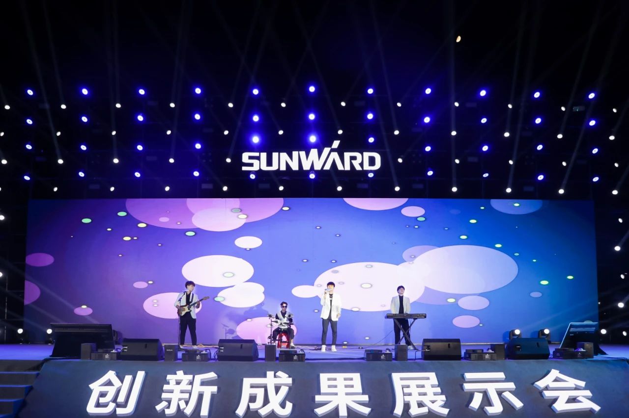 逛展超热闹！SG胜游智能成果展示会高能名场面来袭