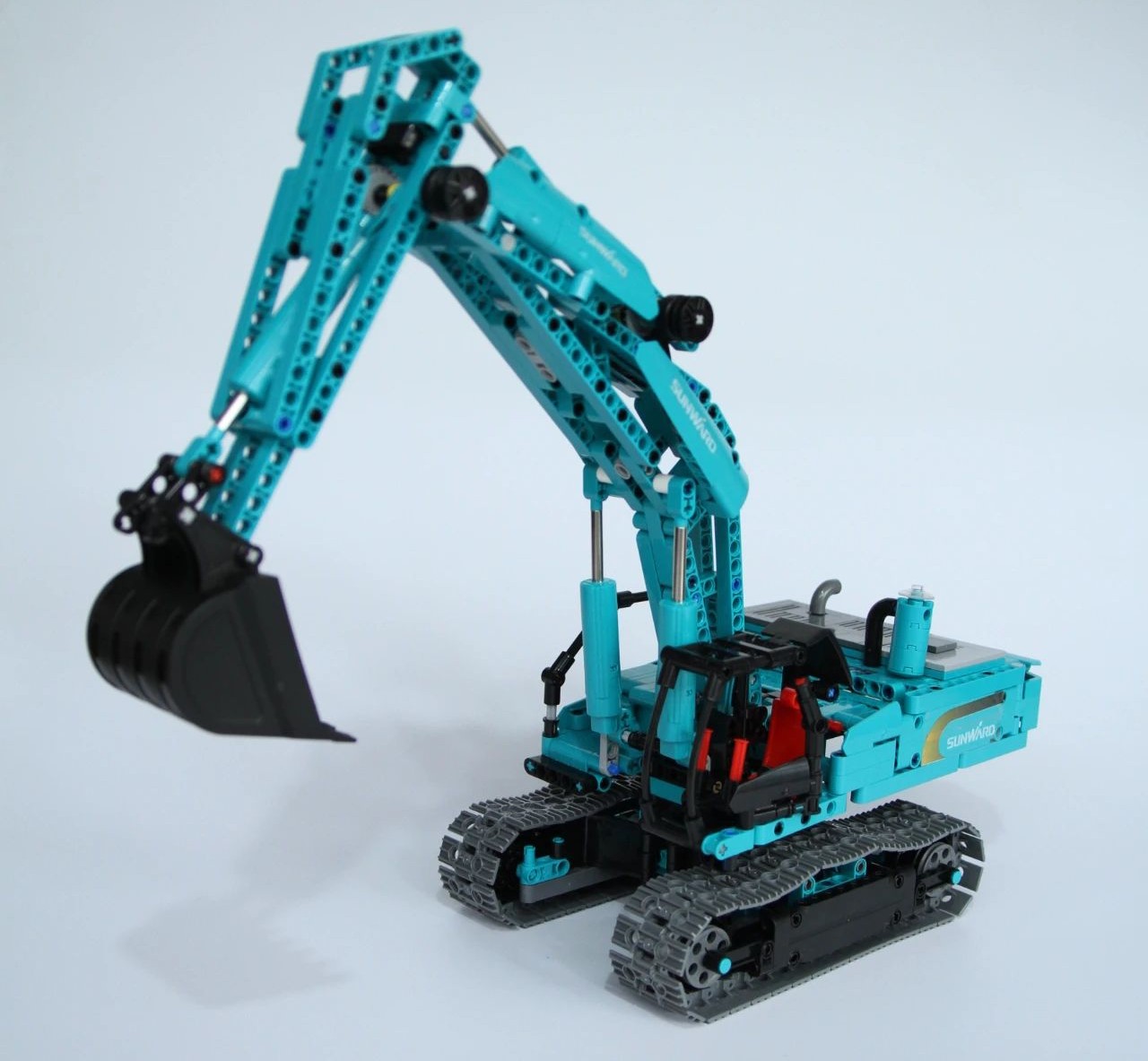 逛展超热闹！SG胜游智能成果展示会高能名场面来袭