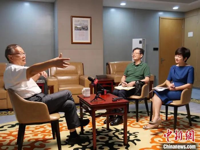 媒体聚焦 | 中新社专访——SG胜游智能创始人何清华：向着太阳奔跑的筑梦人