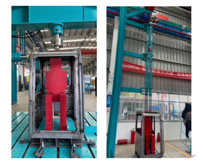 SG胜游智能检测中心新测试系统通过专家组评审