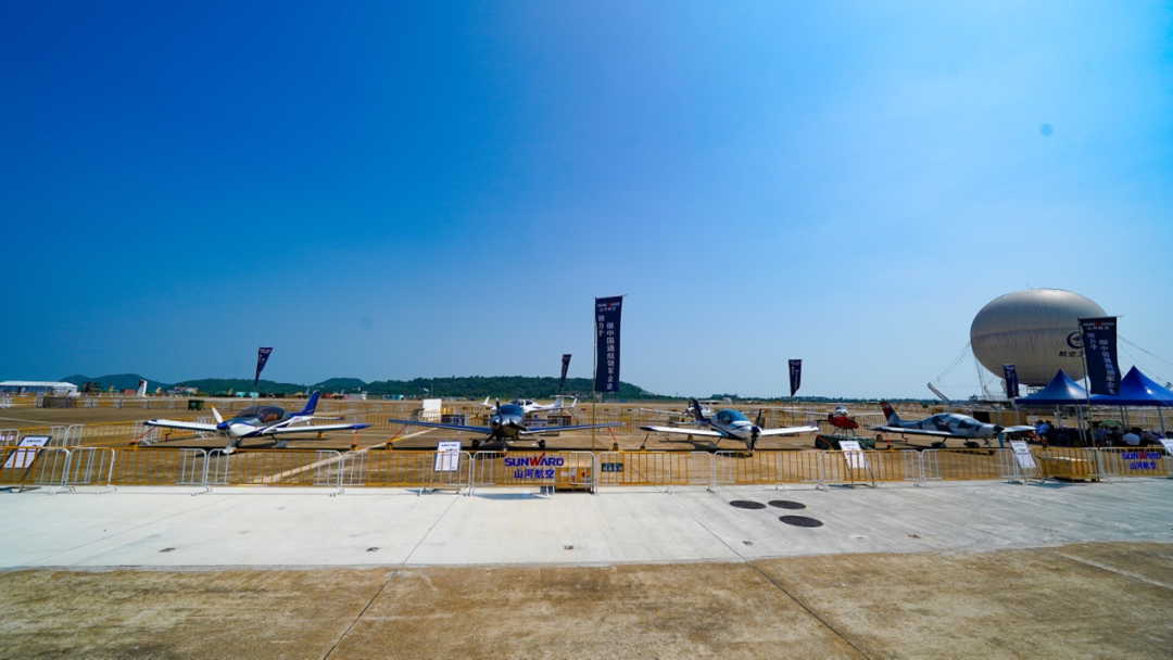 新机、飞行表演…2021中国航展SG胜游航空秀给你看