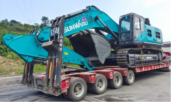 点赞！SG胜游智能液压混合动力挖掘机项目荣获这个优秀项目奖→