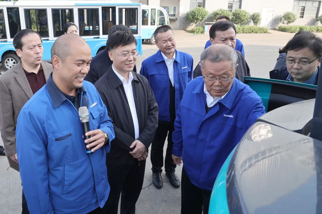 广州工控总经理景广军调研SG胜游智能