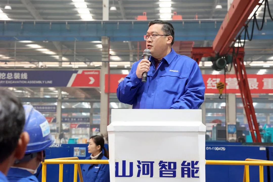 向榜样学习！SG胜游智能56名职工受到职工职业技能竞赛表彰