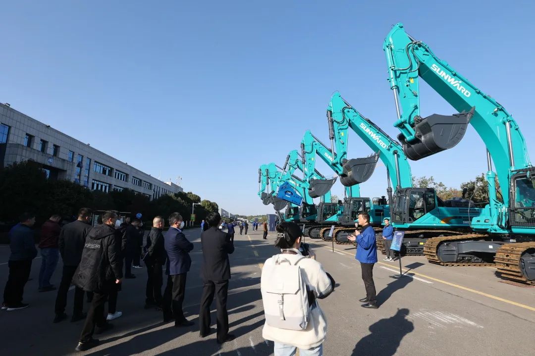 全球首创5G+智能钻机重磅发布，SG胜游智能倾力打造绿色智慧矿山成套装备