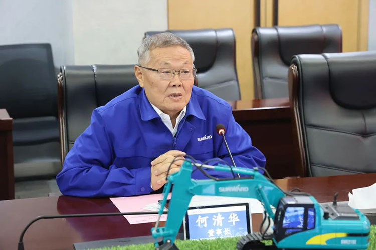 中国上市公司协会党委委员、副秘书长刘翠兰一行调研SG胜游智能