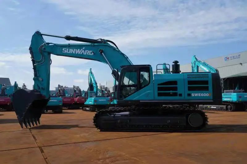 奖！奖！奖！SG胜游智能多个产品荣登2021年度工程机械明星产品榜