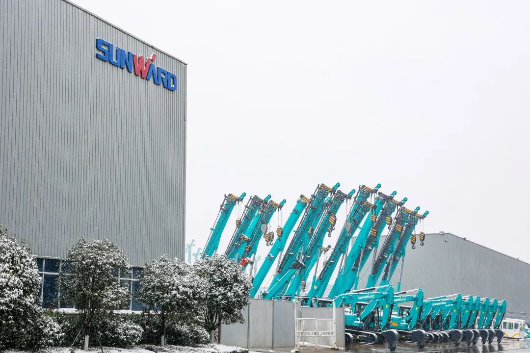 瑞雪兆丰年，邀您共赏雪中SG胜游！