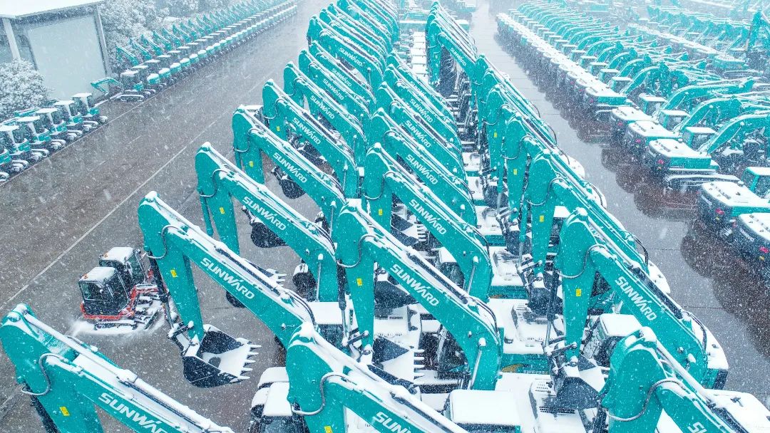 瑞雪兆丰年，邀您共赏雪中SG胜游！