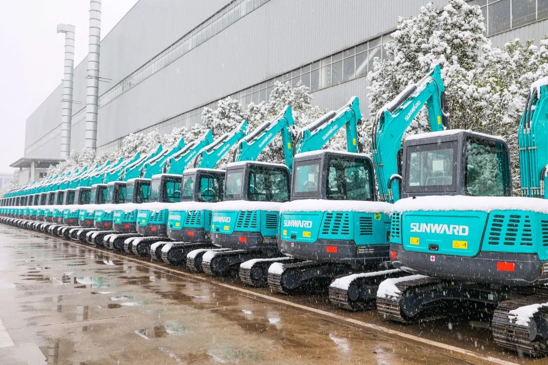 瑞雪兆丰年，邀您共赏雪中SG胜游！