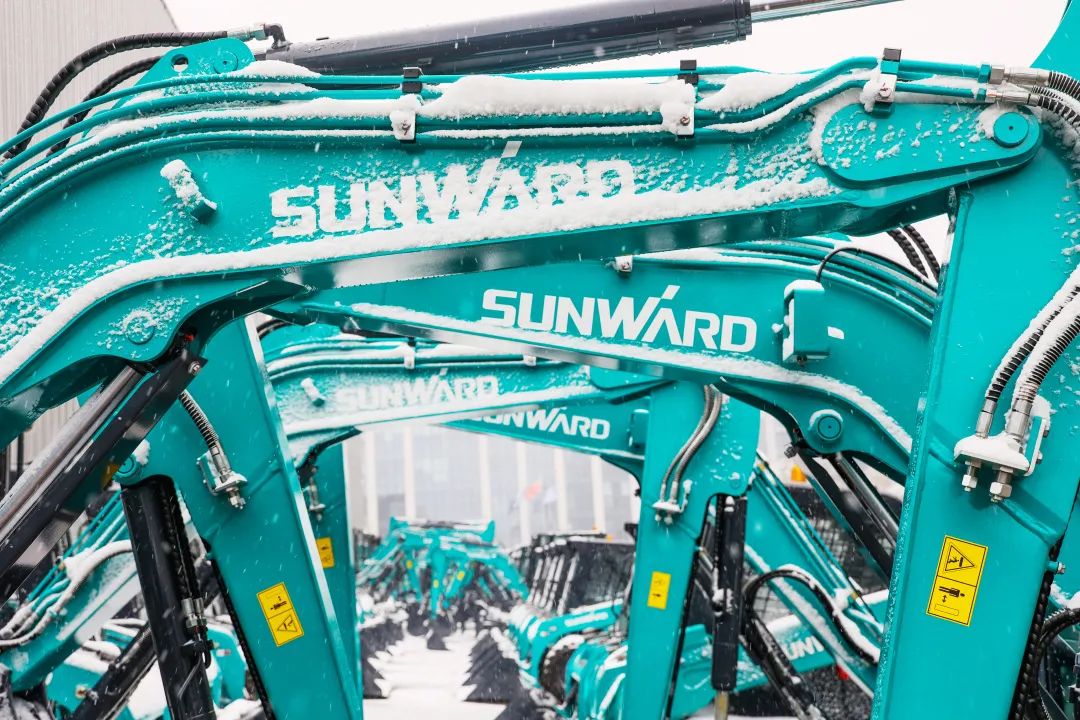 瑞雪兆丰年，邀您共赏雪中SG胜游！