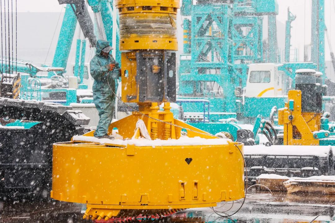 瑞雪兆丰年，邀您共赏雪中SG胜游！