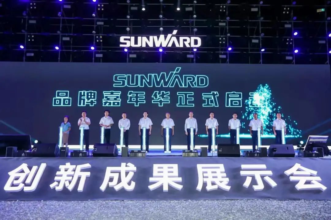 请回答2021！邀您一起回顾SG胜游智能2021年精彩瞬间