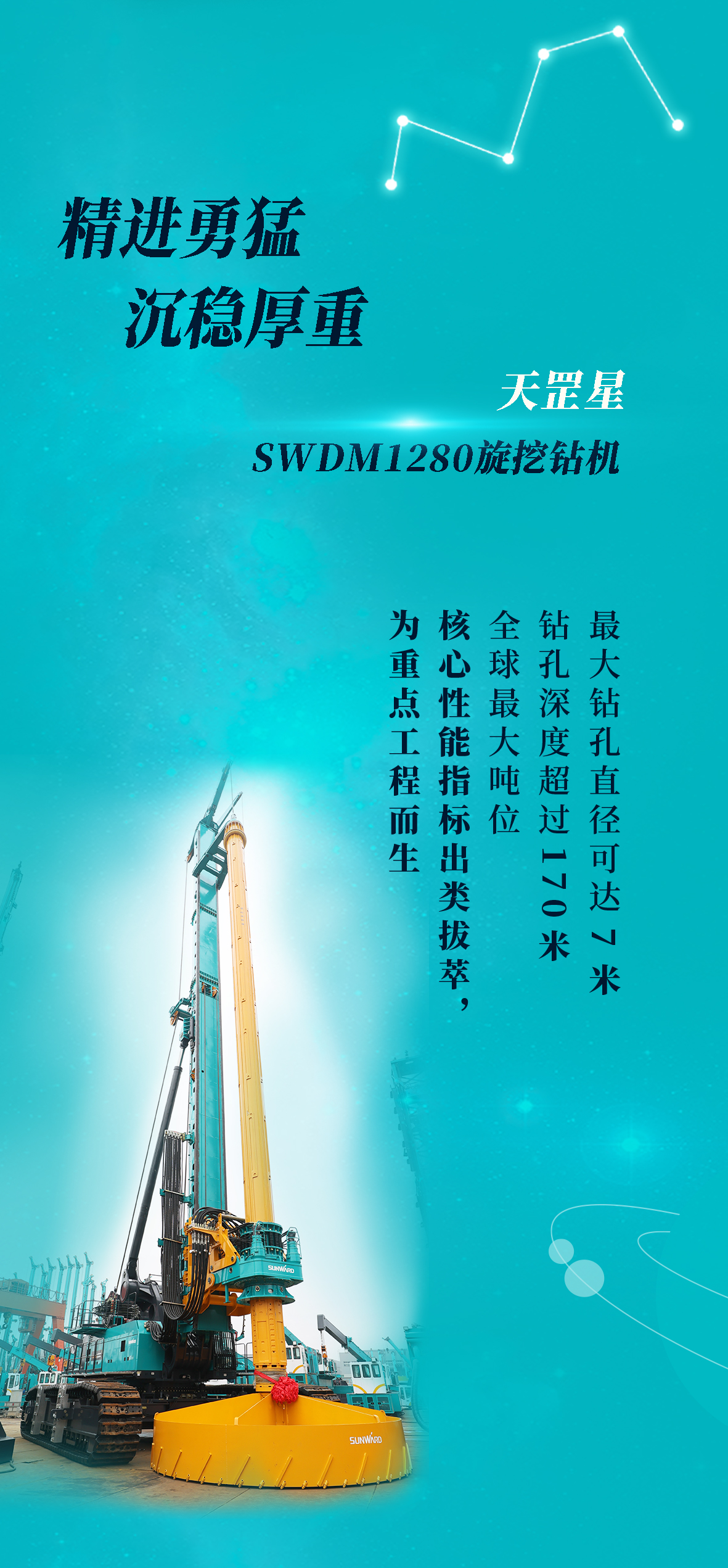 一图读懂 | SG胜游智能地下工程“世界之最”“世界首创”产品重磅来袭