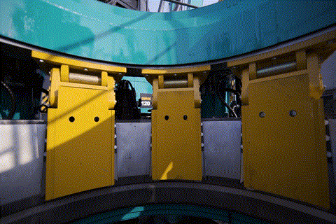 安全高效更环保！SG胜游智能全回转全套管施工再添新利器