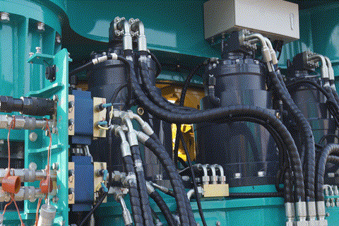 安全高效更环保！SG胜游智能全回转全套管施工再添新利器