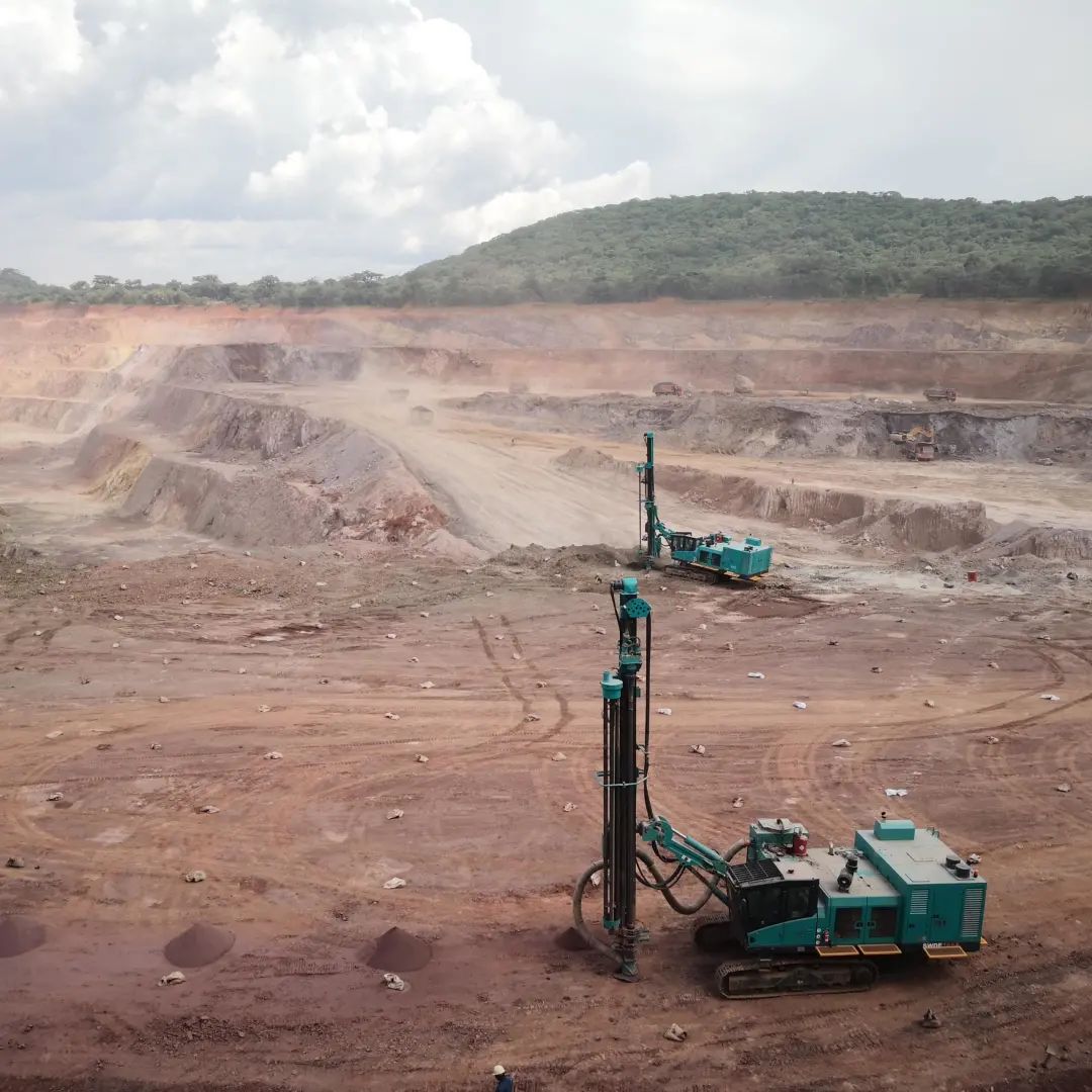 开门红！SG胜游智能凿岩设备实现新年首单发货