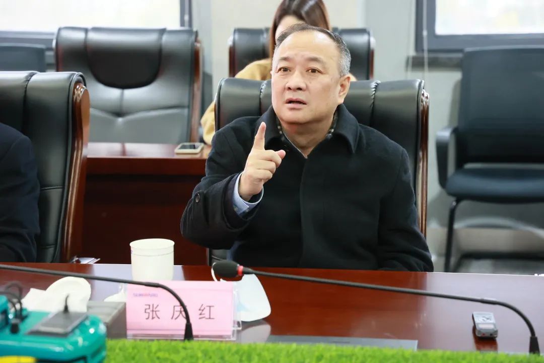 张庆红调研SG胜游智能