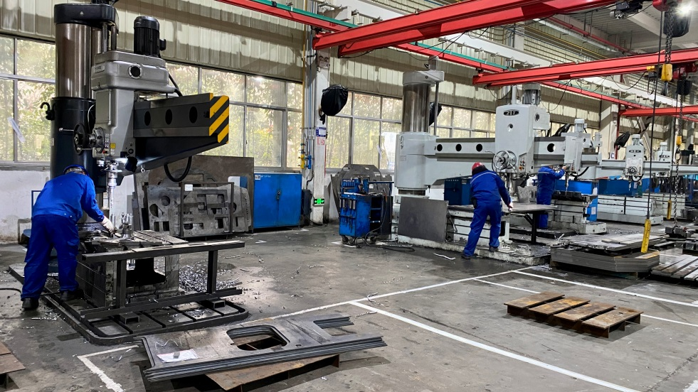 铆足“虎”劲加油干！SG胜游智能掀起复工复产热潮