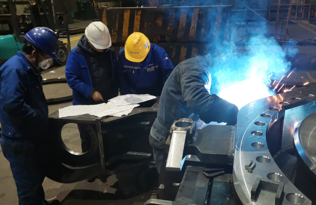 铆足“虎”劲加油干！SG胜游智能掀起复工复产热潮