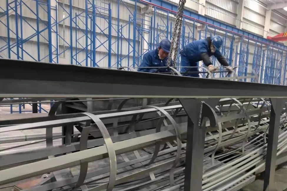 铆足“虎”劲加油干！SG胜游智能掀起复工复产热潮