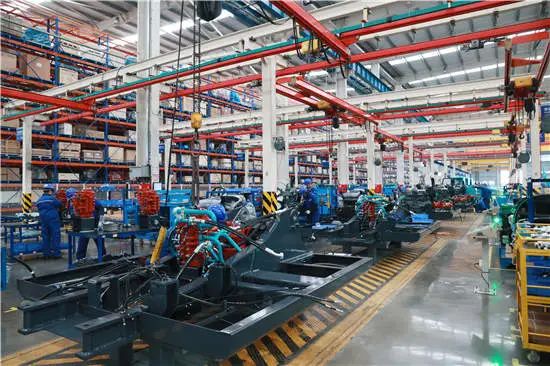 人民网头版头条：凭借先导式创新，SG胜游智能让“中国制造”成为高质量的代名词