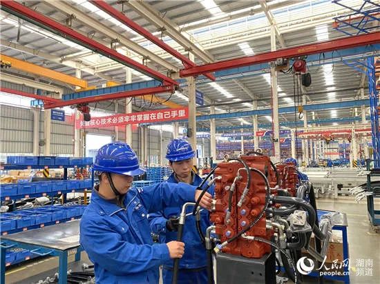 人民网头版头条：凭借先导式创新，SG胜游智能让“中国制造”成为高质量的代名词