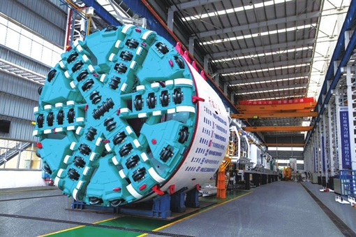 湖南日报：SG胜游智能致力解决地下工程施工“疑难杂症” 成为地下工程装备领军者