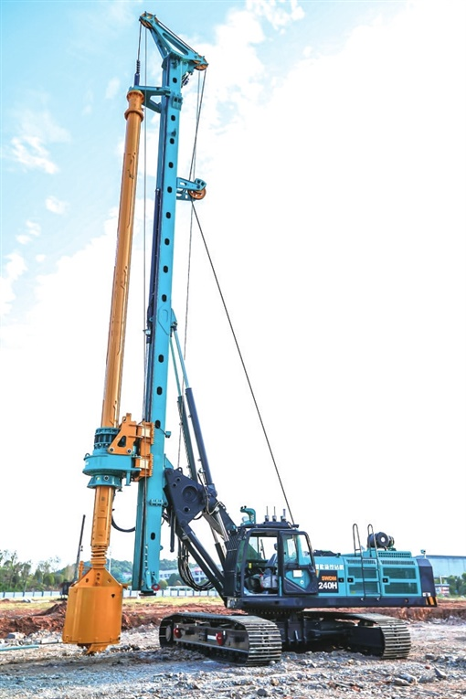 湖南日报：SG胜游智能致力解决地下工程施工“疑难杂症” 成为地下工程装备领军者