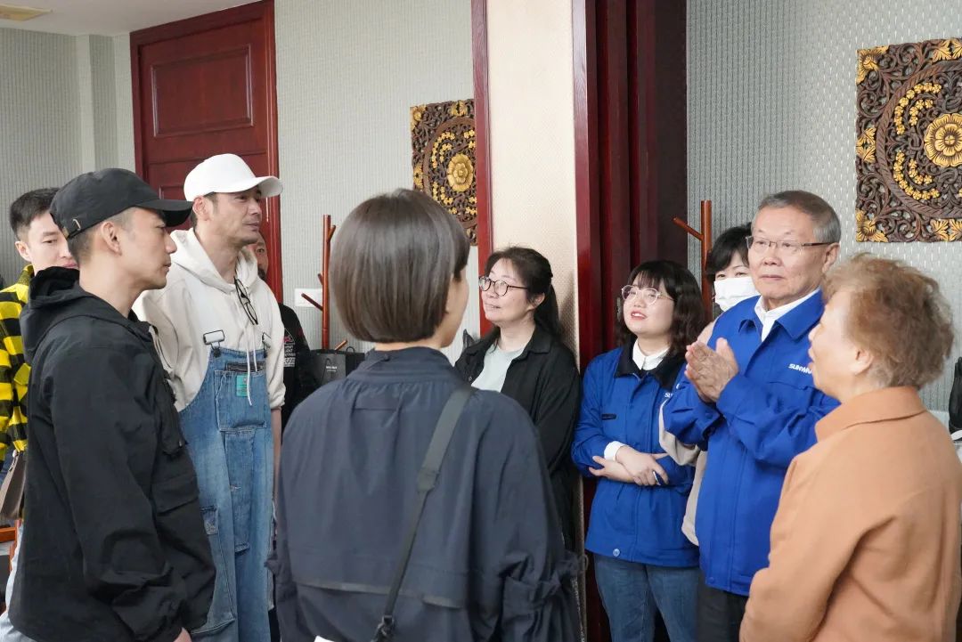 硬实力+软名片！SG胜游智能协拍电视剧《重中之重》开机