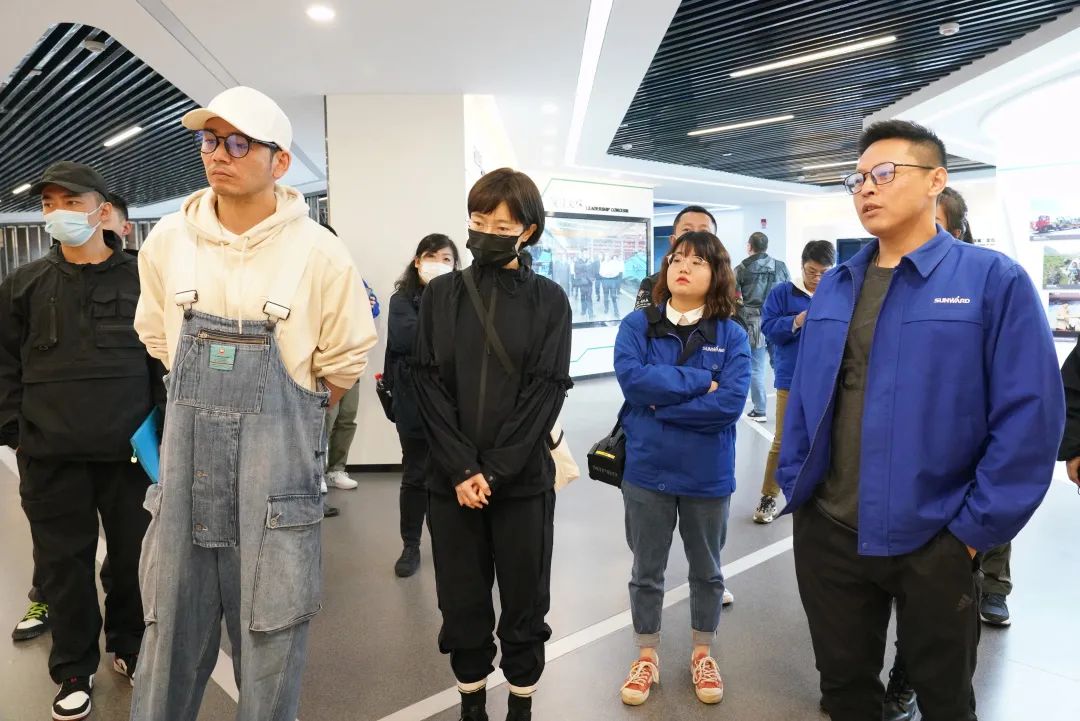 硬实力+软名片！SG胜游智能协拍电视剧《重中之重》开机