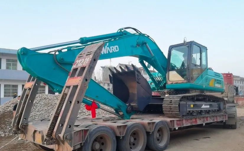 创富故事 | 合作共赢！SG胜游智能“土石方先锋”征战商洛