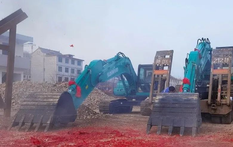 创富故事 | 合作共赢！SG胜游智能“土石方先锋”征战商洛