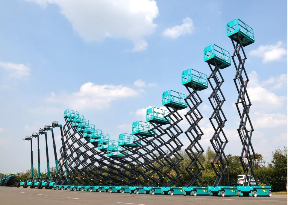 油价上涨，您慌了吗？SG胜游高机新能源天团为您解忧