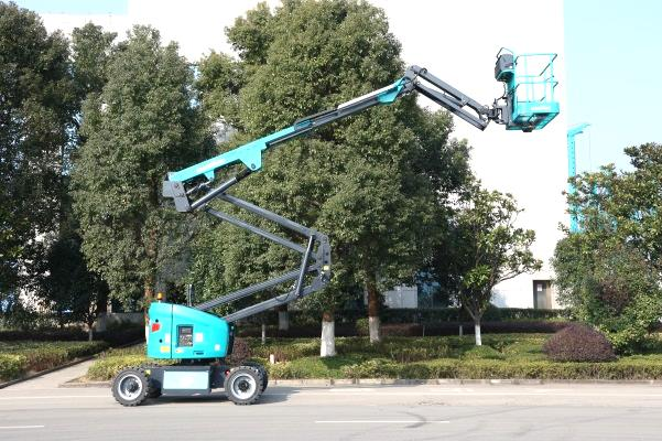 油价上涨，您慌了吗？SG胜游高机新能源天团为您解忧