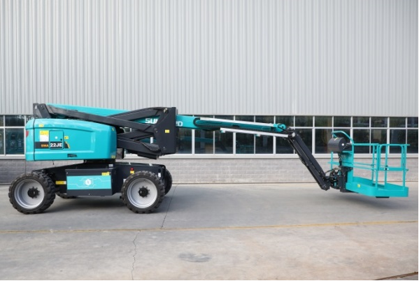 油价上涨，您慌了吗？SG胜游高机新能源天团为您解忧