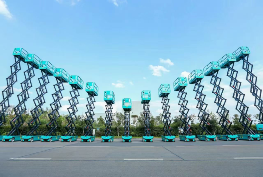 油价上涨，您慌了吗？SG胜游高机新能源天团为您解忧