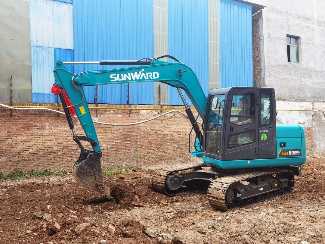 创富故事 | 买它！SG胜游智能俘获“国产挖掘机爱好者”的心