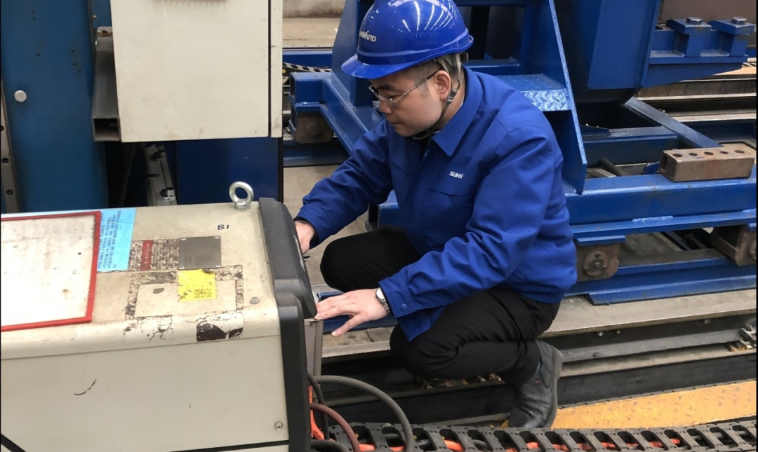 SG胜游匠心 | 专攻难题！潜心智造的“妙手超”带您体验工艺改善之旅