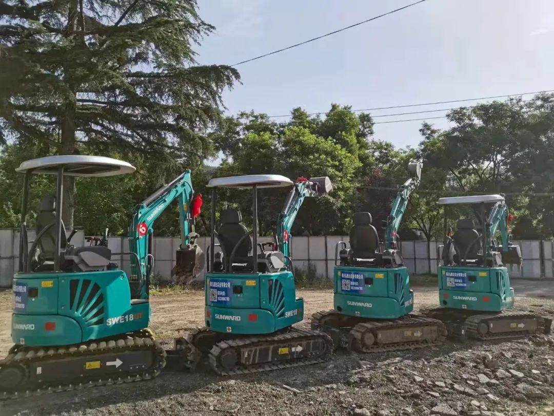 好服务、好设备！SG胜游智能挖掘机再获客户追加订单