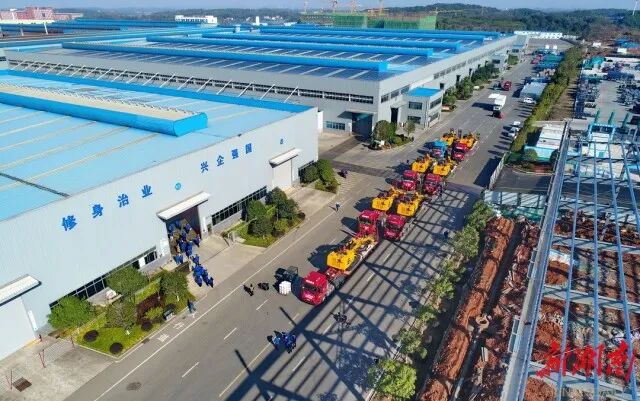 湖南日报 | 坚持创新驱动，SG胜游智能助力打造国家重要先进制造业高地