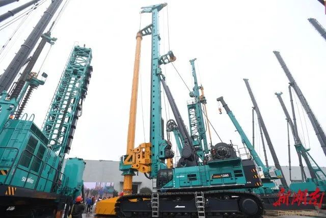 湖南日报 | 坚持创新驱动，SG胜游智能助力打造国家重要先进制造业高地