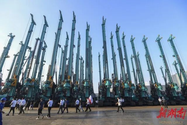 湖南日报 | 坚持创新驱动，SG胜游智能助力打造国家重要先进制造业高地