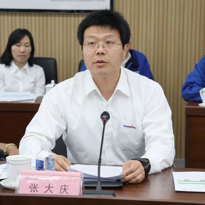 深化产学研合作！中南大学校长、中国工程院院士田红旗率团拜访SG胜游智能