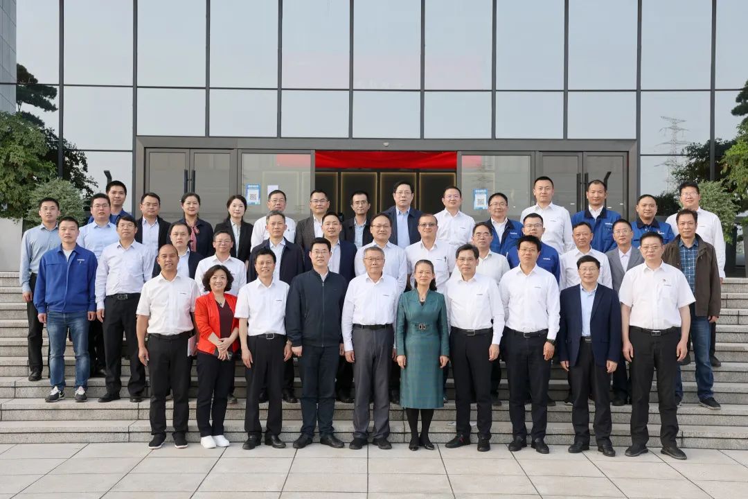 深化产学研合作！中南大学校长、中国工程院院士田红旗率团拜访SG胜游智能