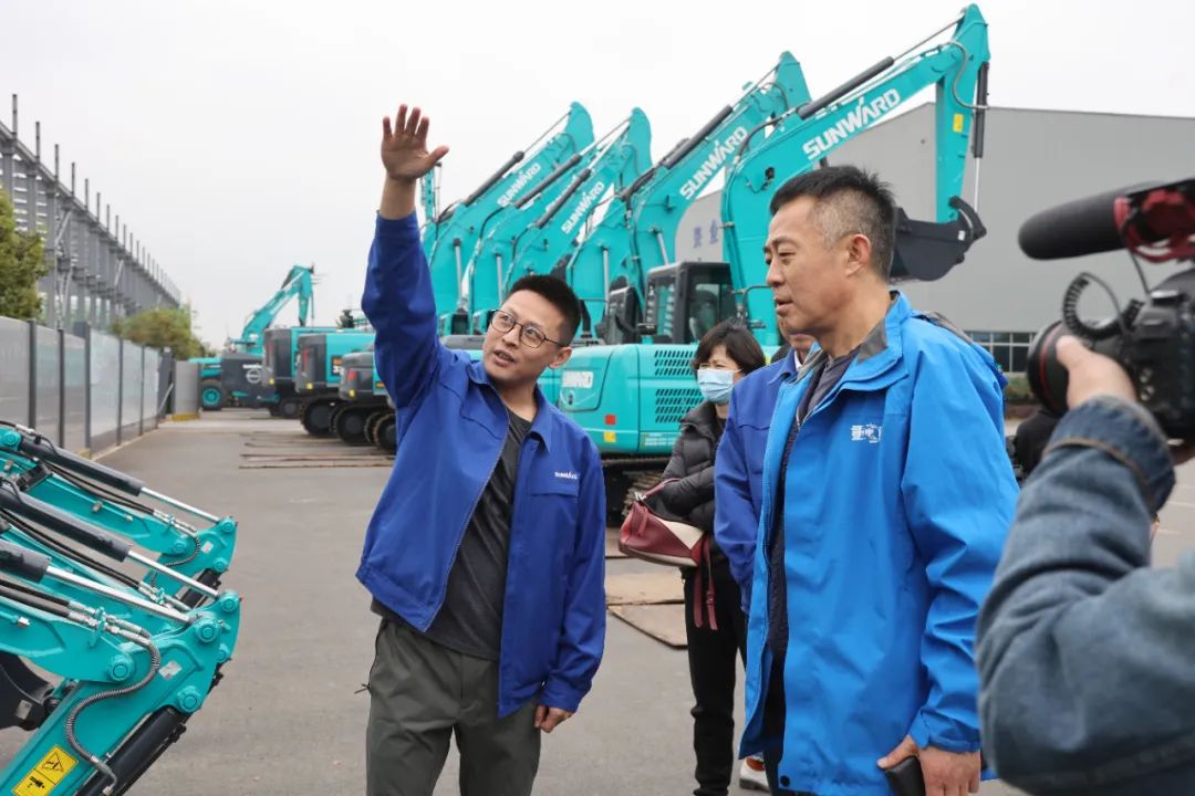 图集 | 坐等开播！SG胜游智能协拍电视剧《重中之重》杀青